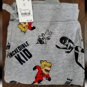 Kids xl the Incredible pijama pants